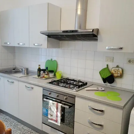 Apartment Le Vele La Spezia